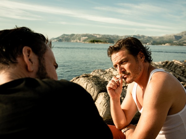 Невыносимая тяжесть огромного таланта (5)