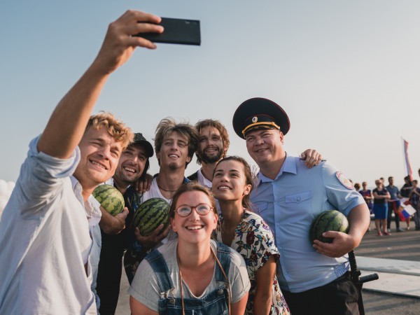 Крымский мост. Сделано с любовью! (3)