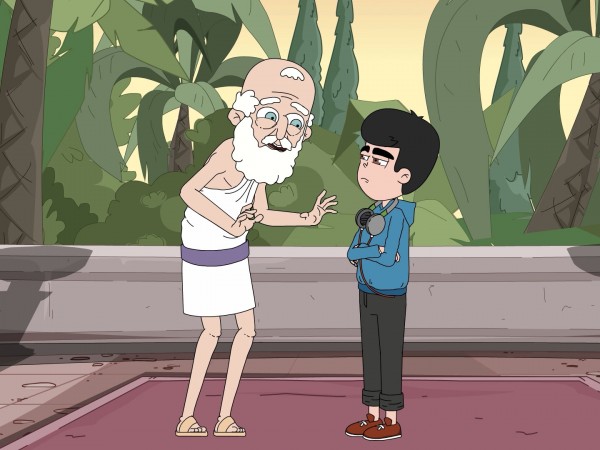 Колдуй отсюда (4)