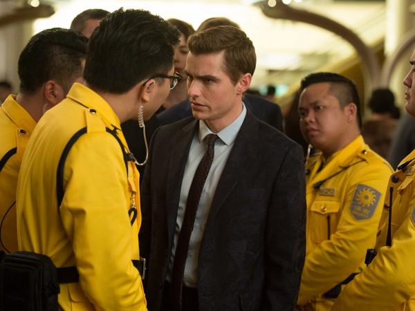 Иллюзия обмана 2 (2)