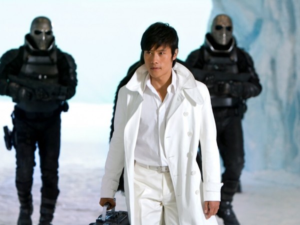 Бросок кобры (5)