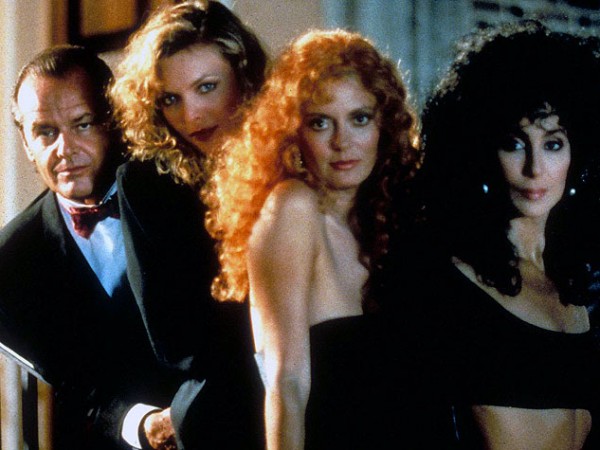 Иствикские ведьмы (6)