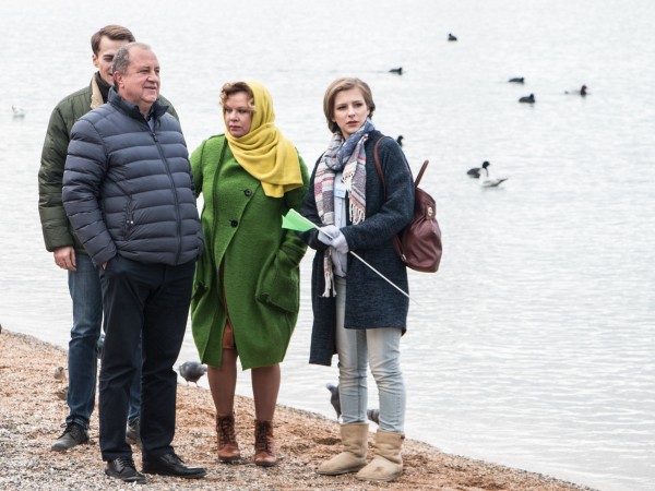 Укрощение свекрови (2)