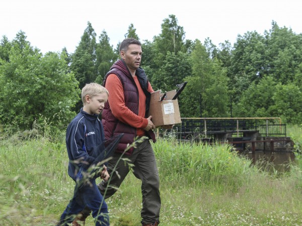 Гостья из прошлого