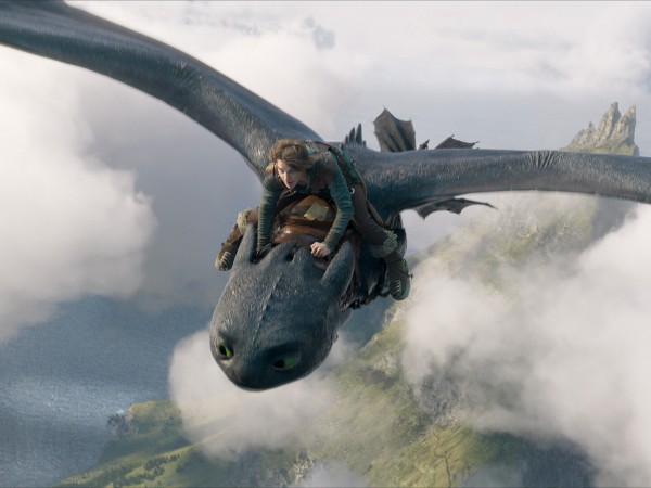 Как приручить дракона