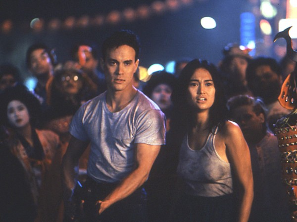 Разборки в маленьком Токио (3)