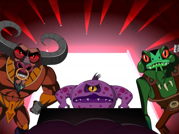 Машкины страшилки (2)