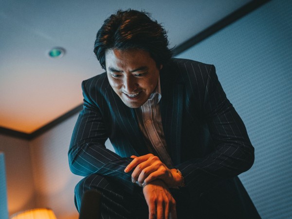 Криминальный город: Разборки в Пусане (5)