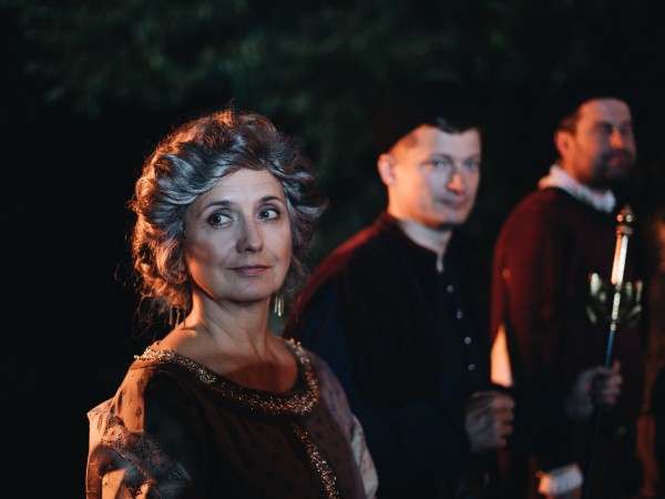 Принцесса и Руна времени (4)