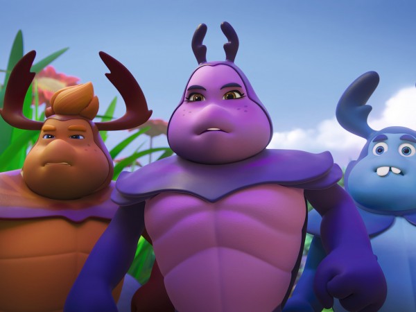 Пчелка Майя: Медовый движ (3)