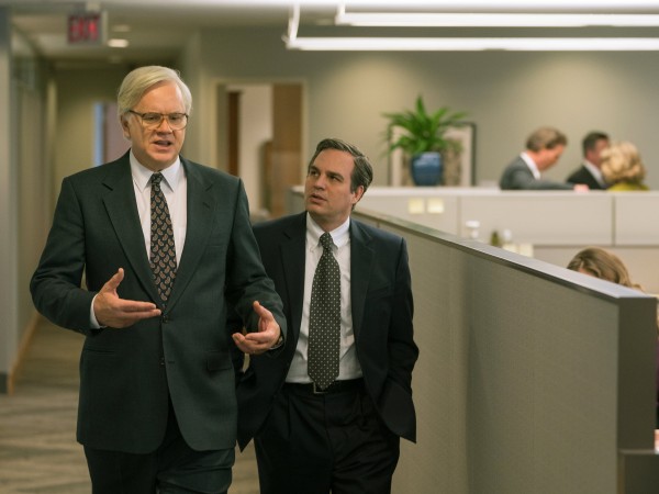 Тёмные воды (2)