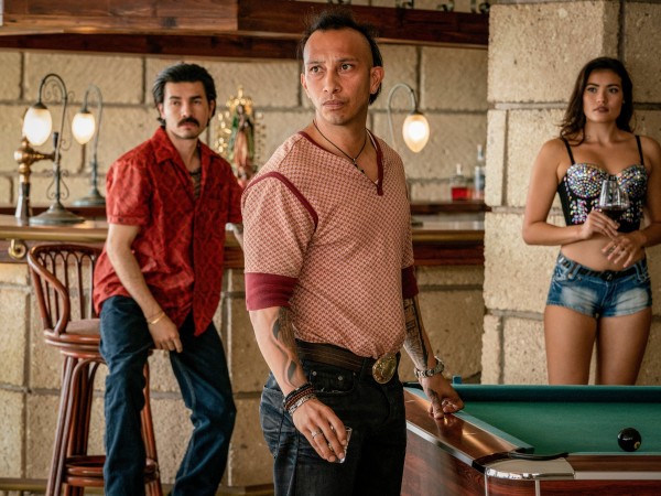 Рэмбо: Последняя кровь (4)