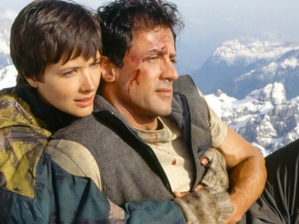 Скалолаз (2)