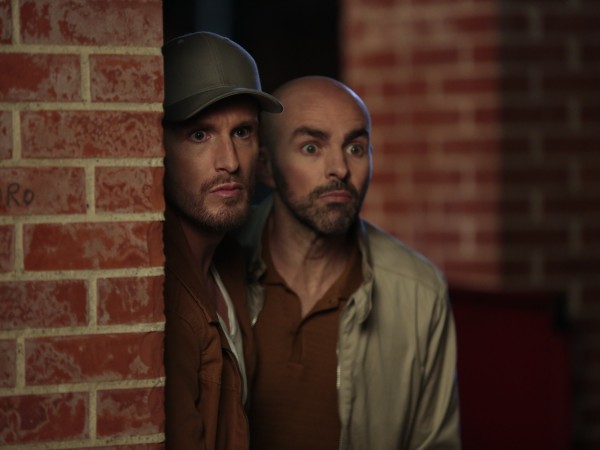 Коп на драйве (3)