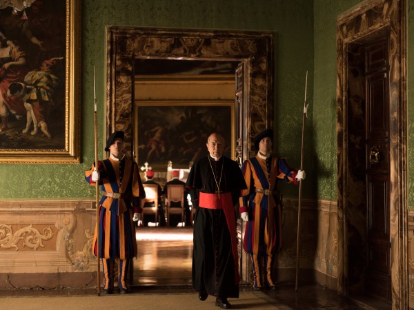 Человек из Рима  (2)