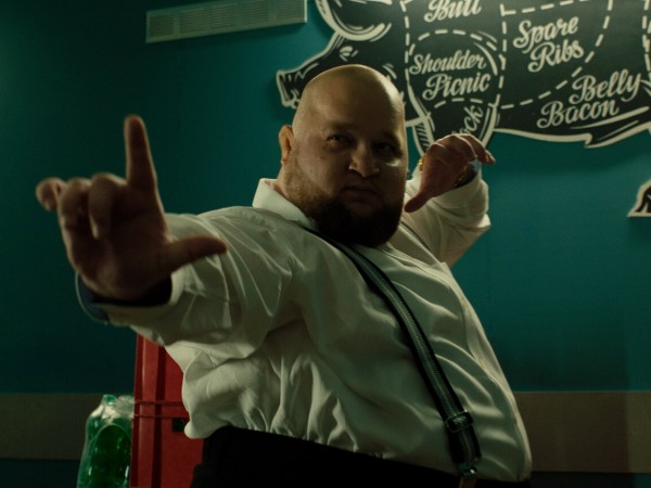 Добро пожаловать в семью: Повар из Неаполя (3)