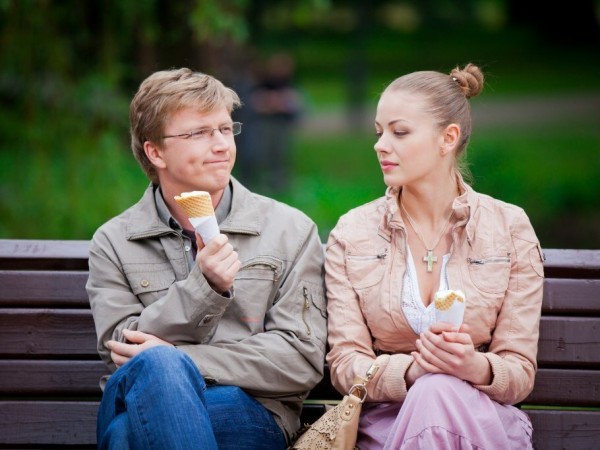 Я его слепила