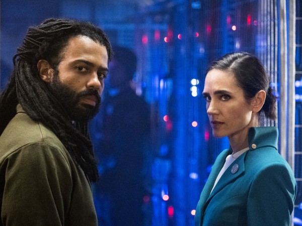 Сквозь снег (2)