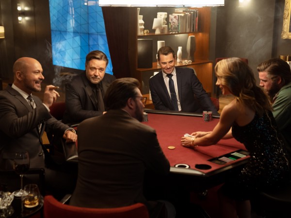 Покерфейс (2)