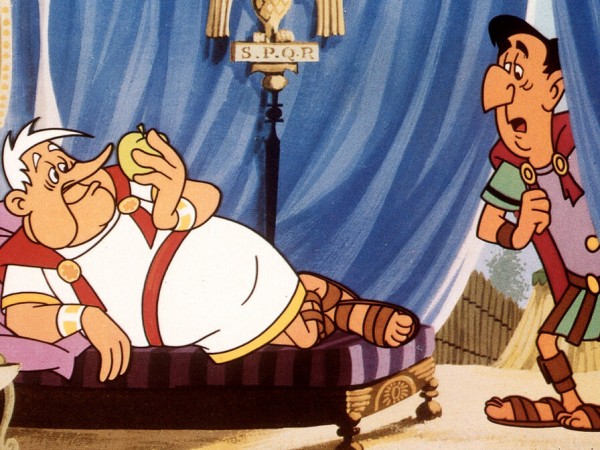 Астерикс из Галлии (4)