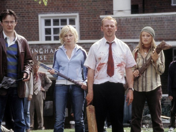 Зомби по имени Шон (4)