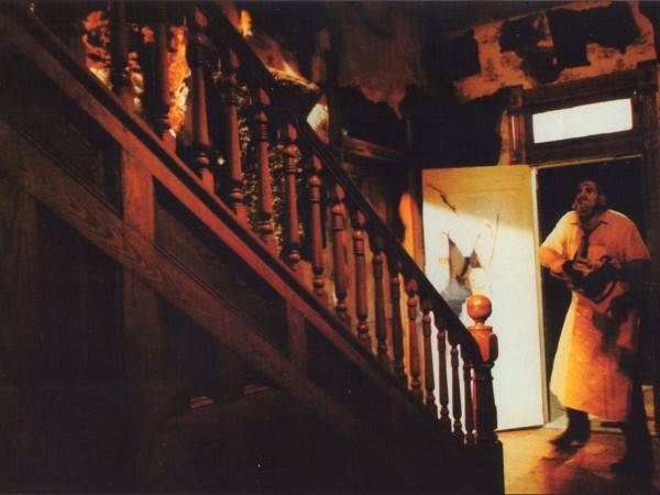 Техасская резня бензопилой (3)