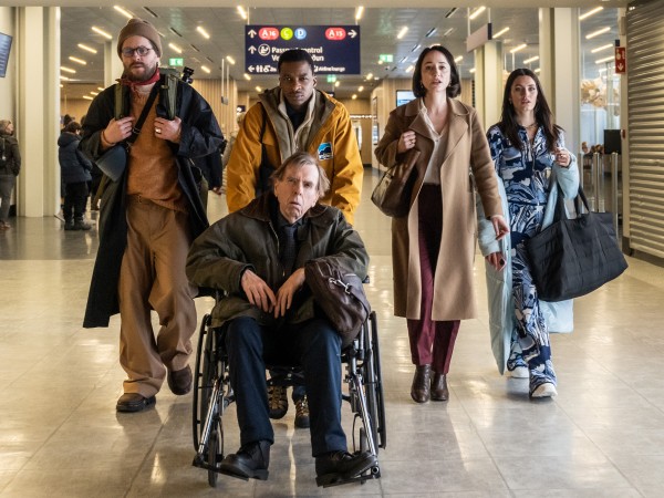 Бесстрашные летуны