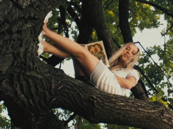 Будь со мной (4)