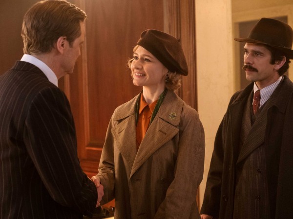 Мэри Поппинс возвращается (2)