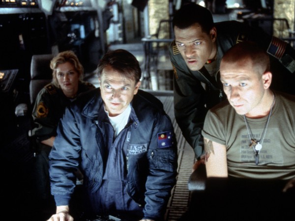 Сквозь горизонт (5)