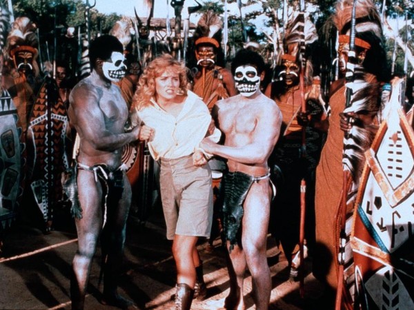 Копи царя Соломона (3)