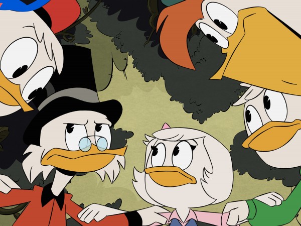 Утиные истории