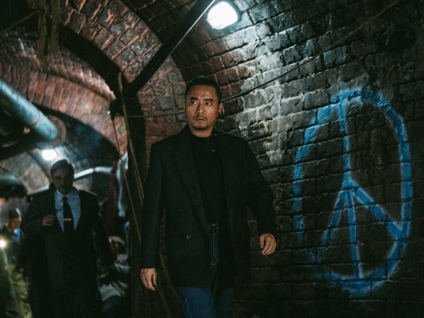 Миссия в Москве (3)