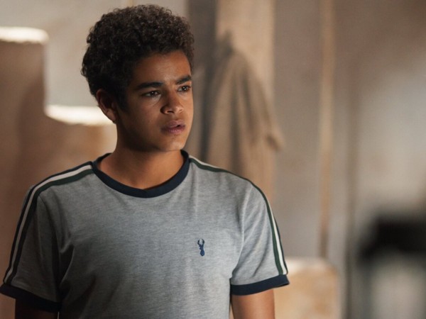 Тёмные начала (4)