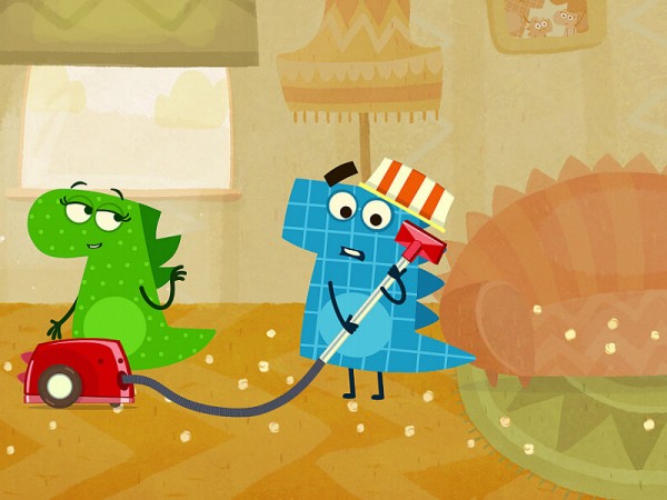 ДиноСити (2)