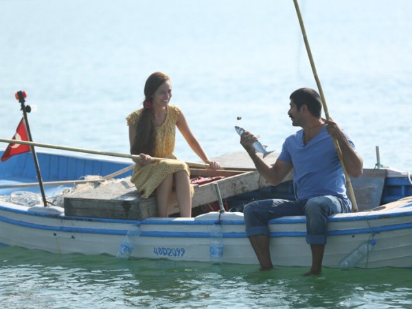 Любовь похожа на тебя (4)