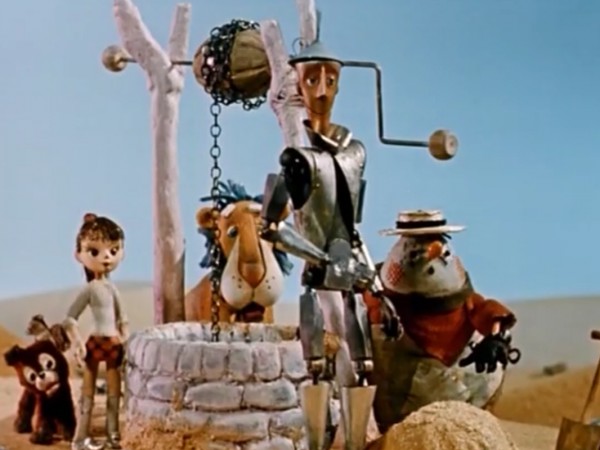 Волшебник Изумрудного города. Фильм третий: Изумрудный город