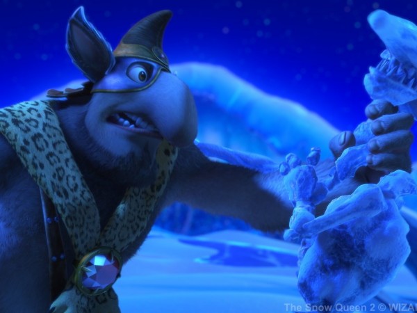 Снежная королева 2: Перезаморозка (2)