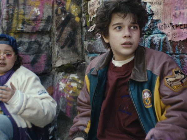 Гром. Трудное детство (6)