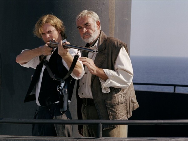 Лига выдающихся джентльменов