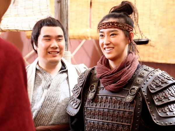 Мулан. Рождение легенды (5)