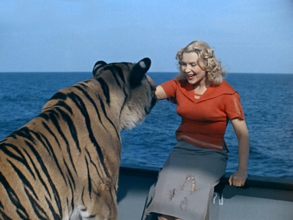 Полосатый рейс