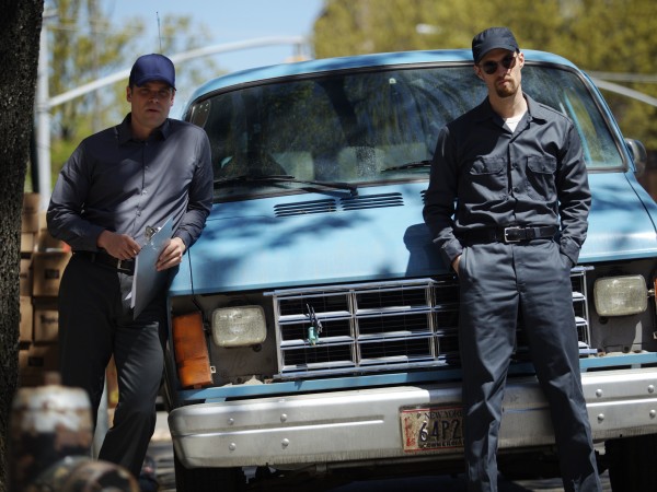 Прогулка среди могил (2)