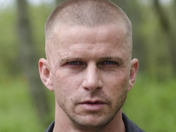 Жёлтый глаз тигра (4)