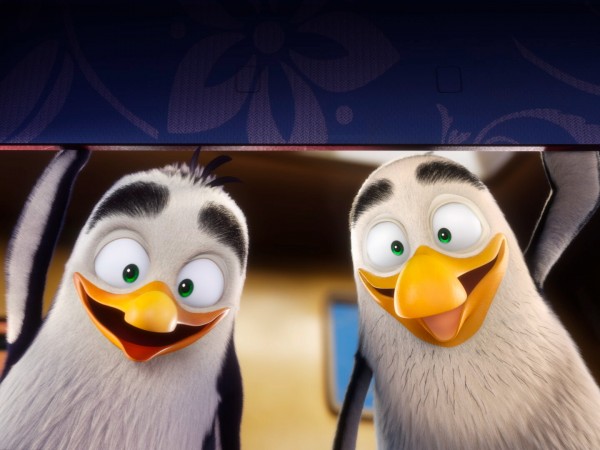 Крутые яйца. Миссия Пингвин (5)