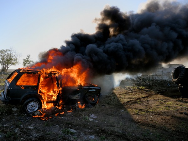 Своя война: Шторм в пустыне (4)