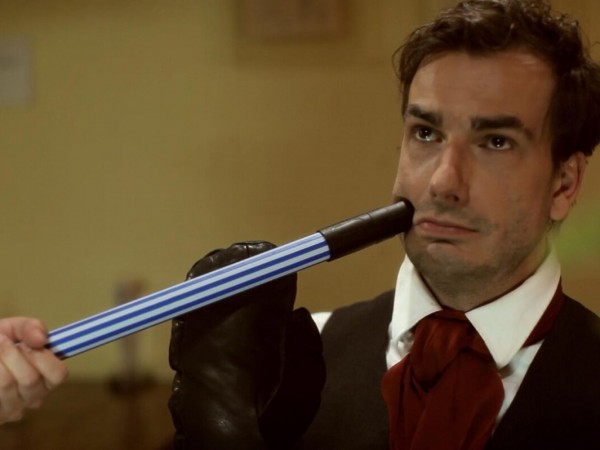 Песочный человек (2)