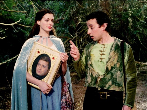 Заколдованная Элла (6)