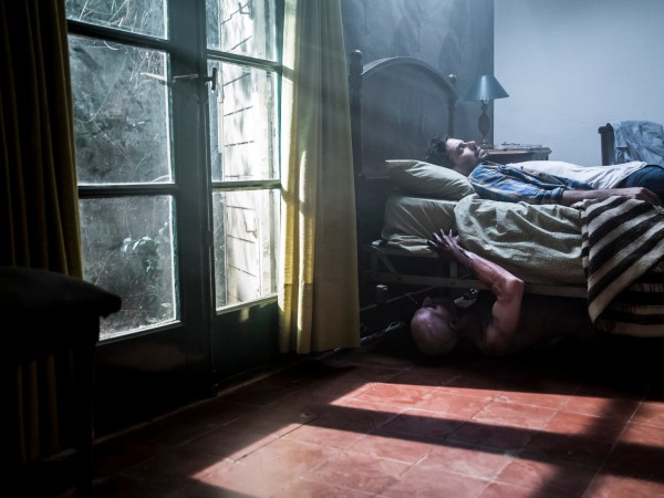 Оцепеневшие от страха (2)