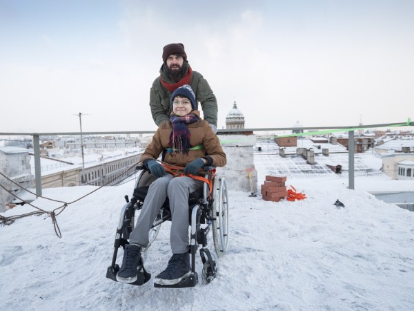 Между нами небо (5)